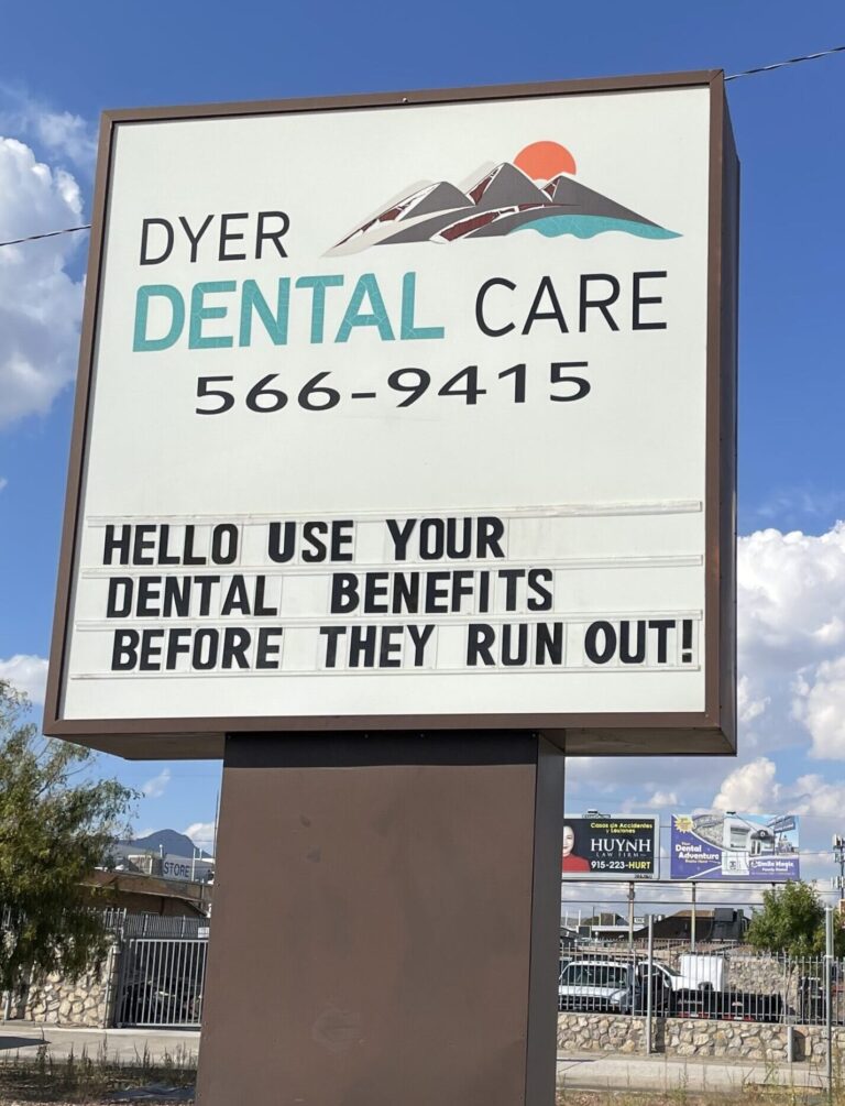 Don’t let your dental benefits go to waste!