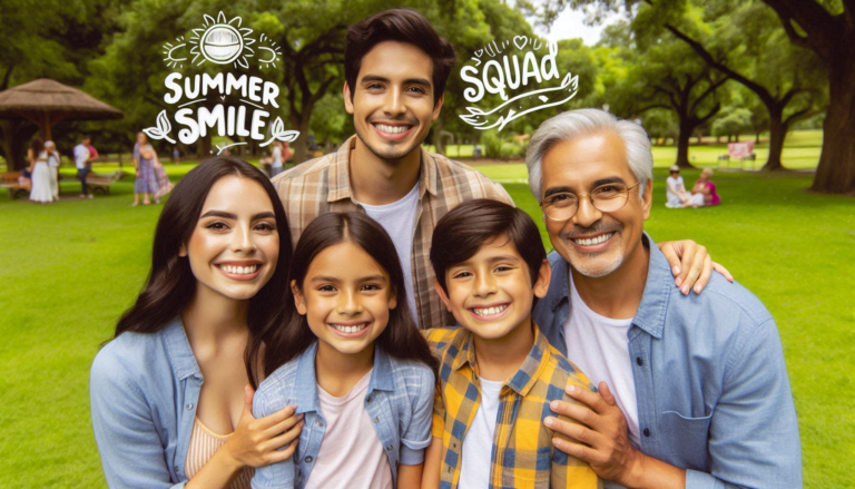 Summer Smile Squad: Save On Dental Treatment!