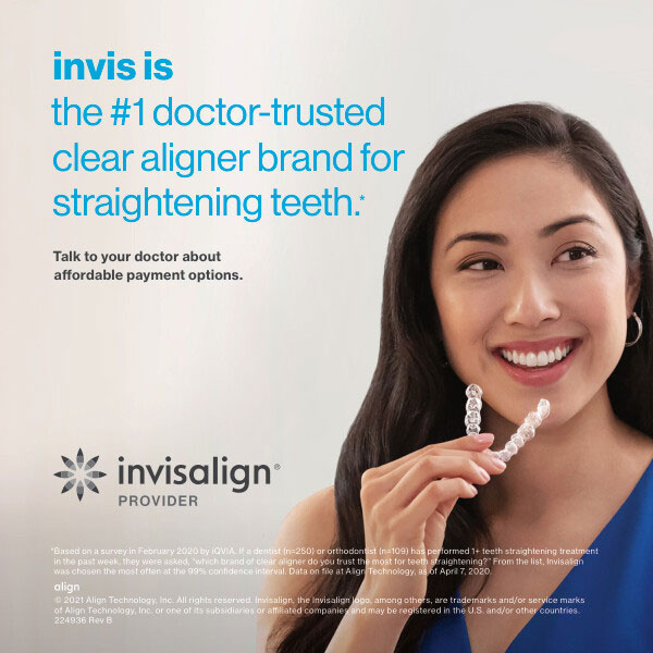 Invisalign El Paso - Dyer Dental Care - El Paso Dentist