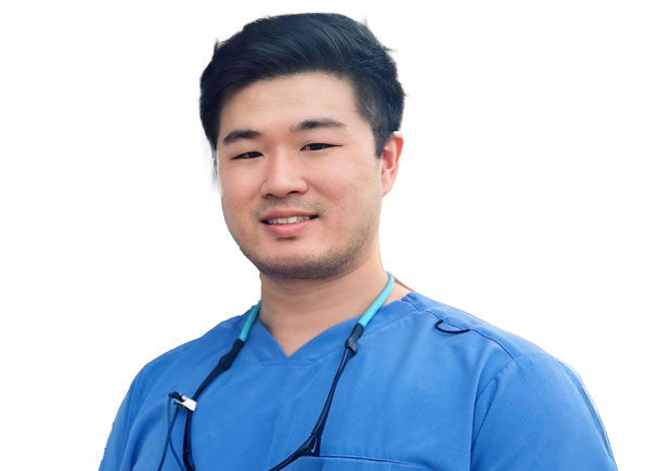 Dr. Jaegun Ahn, DMD – Dyer Dental Care
